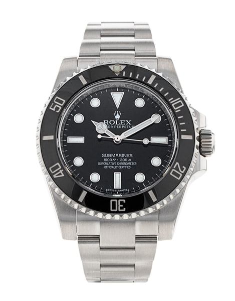 Rolex Submariner 114060